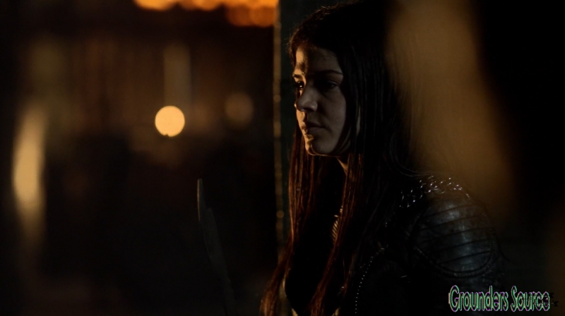 The 100 Season Three Episode Fifteen Perverse Instantiation Part One Captures-813
