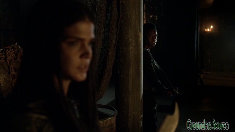 The 100 Season Three Episode Fifteen Perverse Instantiation Part One Captures-811

