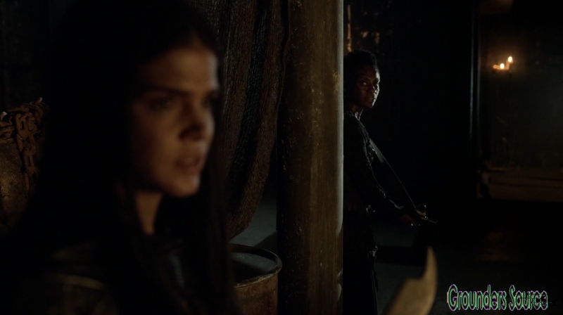 The 100 Season Three Episode Fifteen Perverse Instantiation Part One Captures-810
