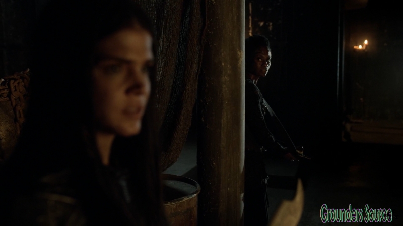 The 100 Season Three Episode Fifteen Perverse Instantiation Part One Captures-809
