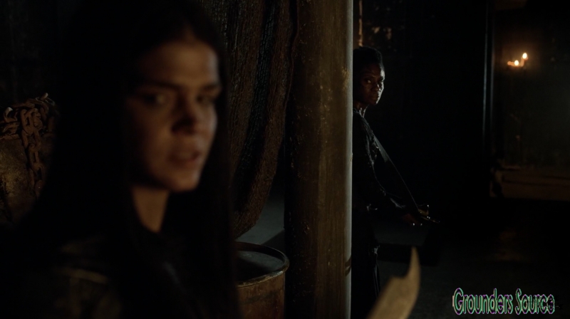 The 100 Season Three Episode Fifteen Perverse Instantiation Part One Captures-808
