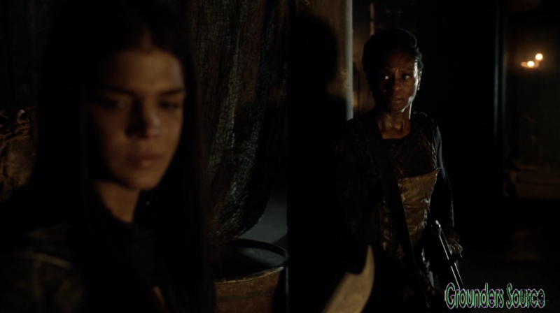The 100 Season Three Episode Fifteen Perverse Instantiation Part One Captures-805
