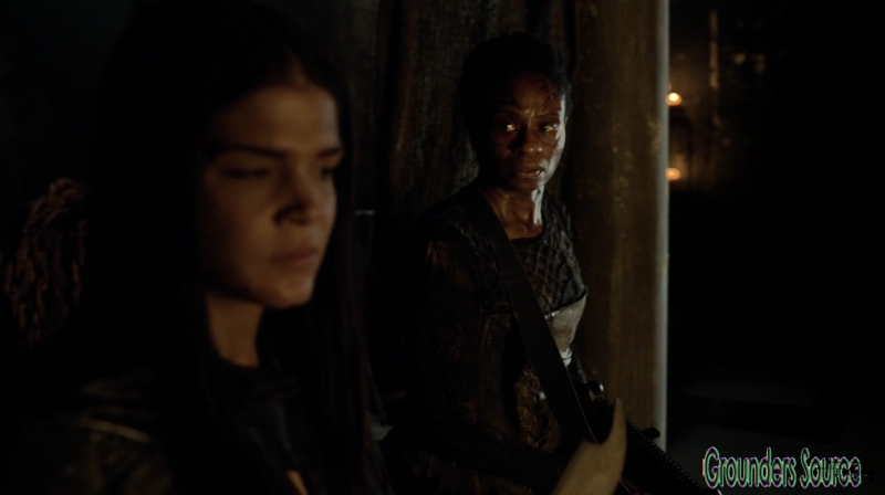 The 100 Season Three Episode Fifteen Perverse Instantiation Part One Captures-804
