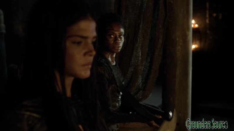 The 100 Season Three Episode Fifteen Perverse Instantiation Part One Captures-803
