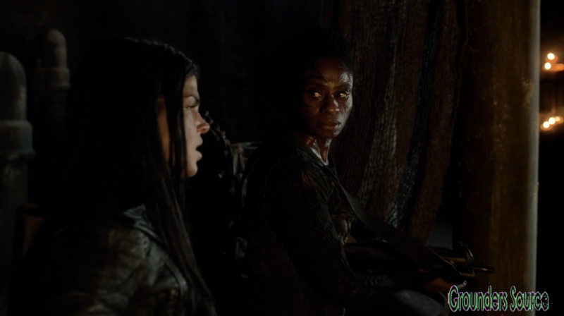 The 100 Season Three Episode Fifteen Perverse Instantiation Part One Captures-799
