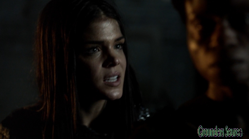 The 100 Season Three Episode Fifteen Perverse Instantiation Part One Captures-797
