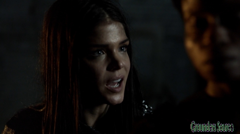 The 100 Season Three Episode Fifteen Perverse Instantiation Part One Captures-796
