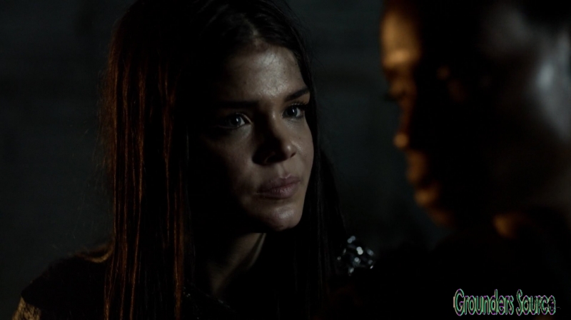 The 100 Season Three Episode Fifteen Perverse Instantiation Part One Captures-795
