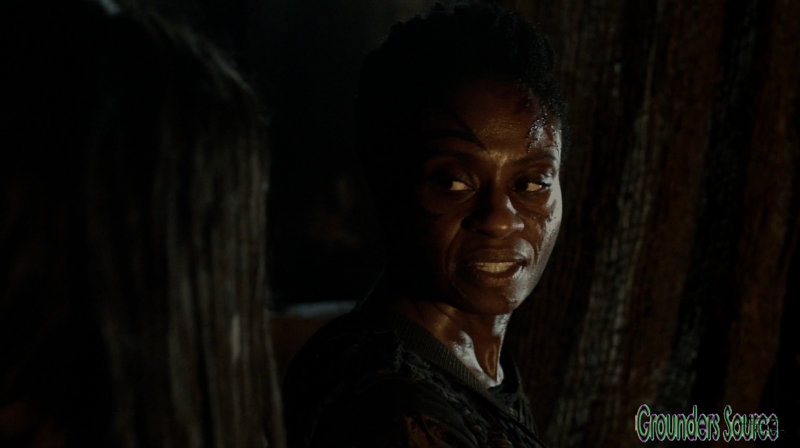 The 100 Season Three Episode Fifteen Perverse Instantiation Part One Captures-794
