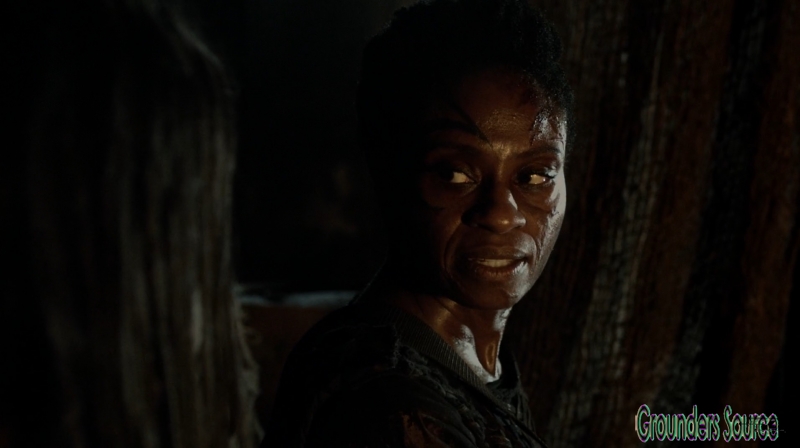 The 100 Season Three Episode Fifteen Perverse Instantiation Part One Captures-793
