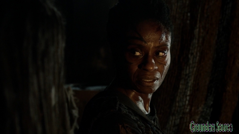 The 100 Season Three Episode Fifteen Perverse Instantiation Part One Captures-792
