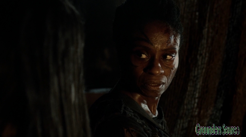 The 100 Season Three Episode Fifteen Perverse Instantiation Part One Captures-791
