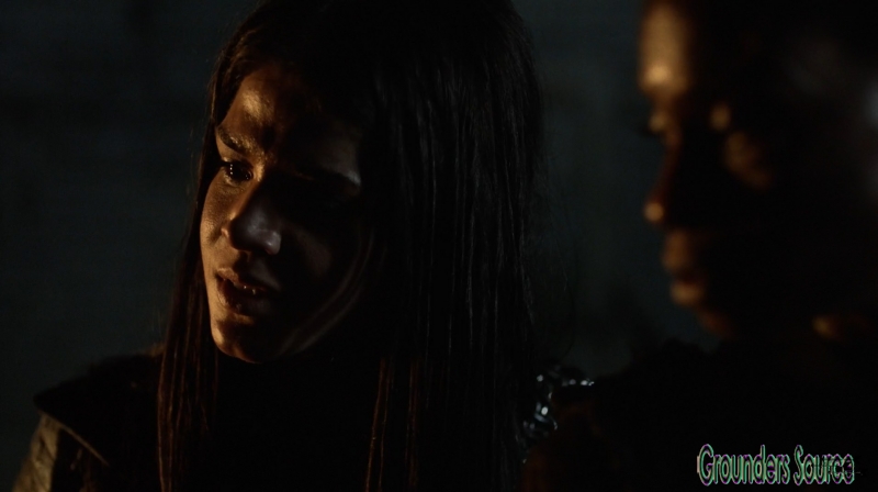 The 100 Season Three Episode Fifteen Perverse Instantiation Part One Captures-790
