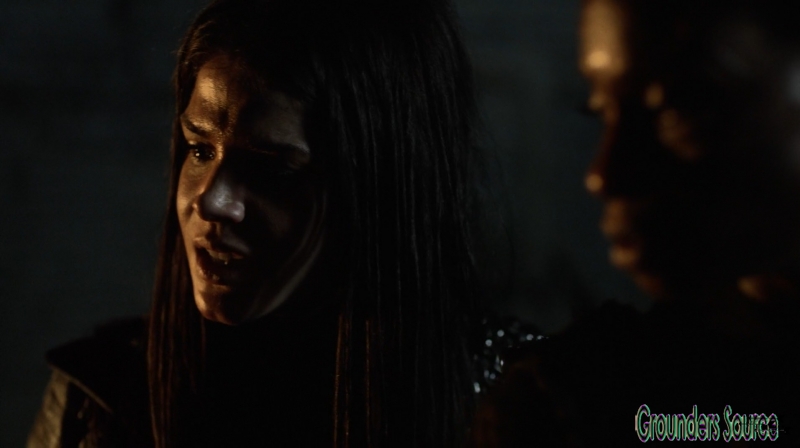 The 100 Season Three Episode Fifteen Perverse Instantiation Part One Captures-789
