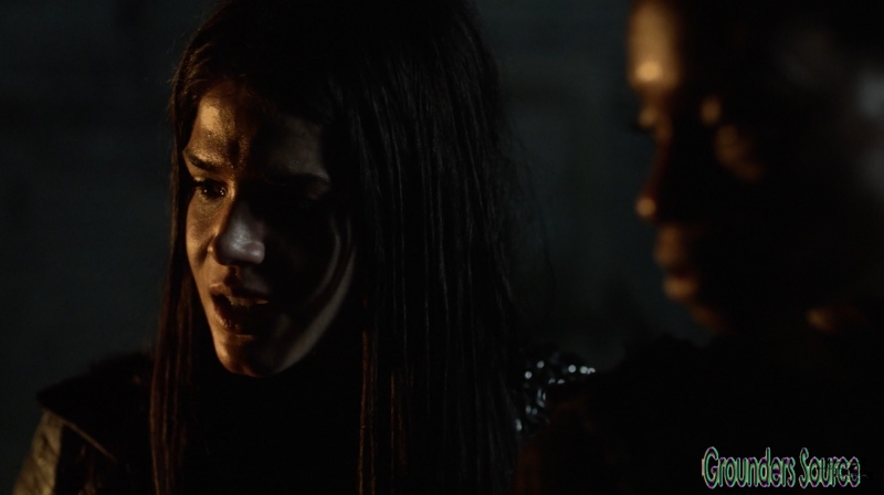 The 100 Season Three Episode Fifteen Perverse Instantiation Part One Captures-788
