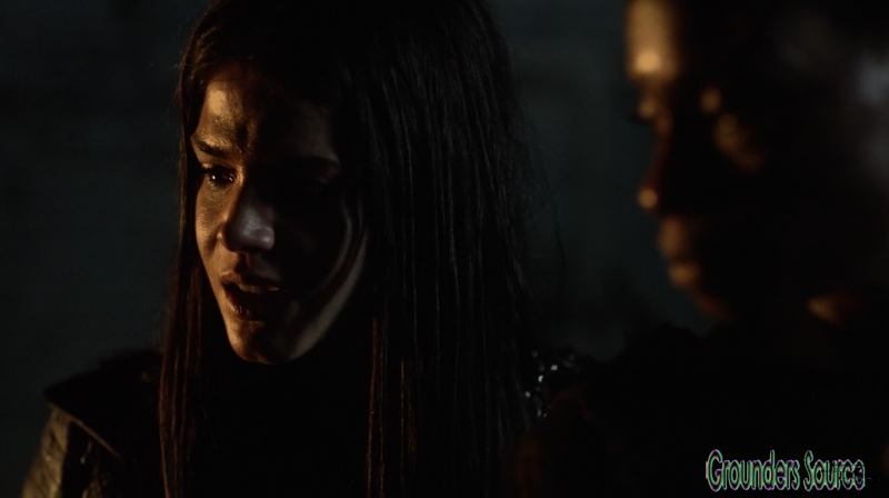 The 100 Season Three Episode Fifteen Perverse Instantiation Part One Captures-787
