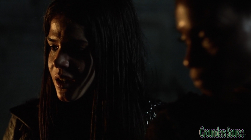 The 100 Season Three Episode Fifteen Perverse Instantiation Part One Captures-785
