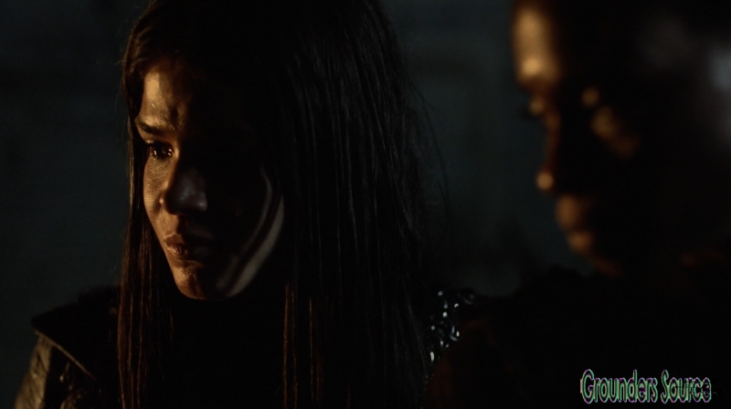 The 100 Season Three Episode Fifteen Perverse Instantiation Part One Captures-784
