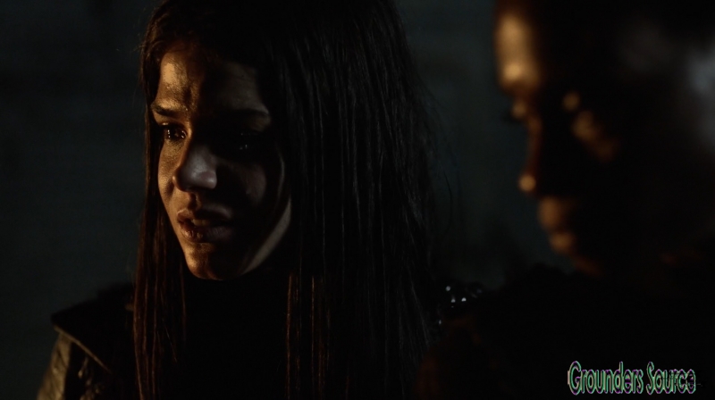 The 100 Season Three Episode Fifteen Perverse Instantiation Part One Captures-783
