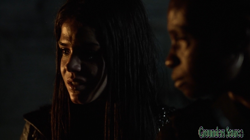 The 100 Season Three Episode Fifteen Perverse Instantiation Part One Captures-781
