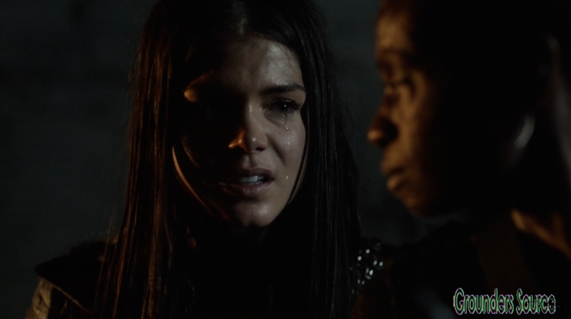The 100 Season Three Episode Fifteen Perverse Instantiation Part One Captures-779
