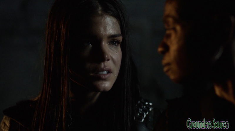 The 100 Season Three Episode Fifteen Perverse Instantiation Part One Captures-778
