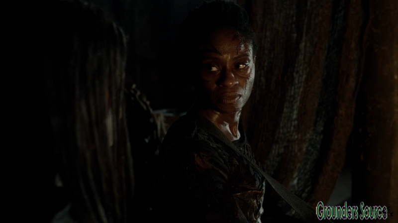 The 100 Season Three Episode Fifteen Perverse Instantiation Part One Captures-776
