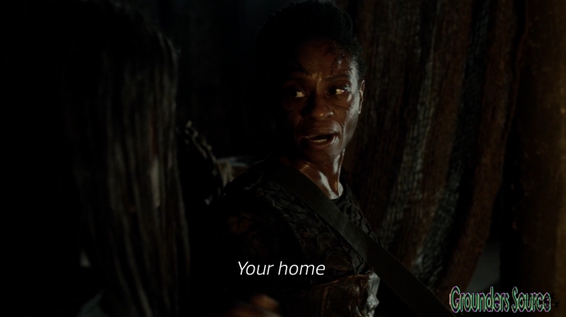 The 100 Season Three Episode Fifteen Perverse Instantiation Part One Captures-775

