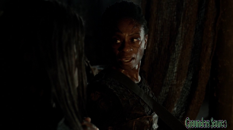 The 100 Season Three Episode Fifteen Perverse Instantiation Part One Captures-773

