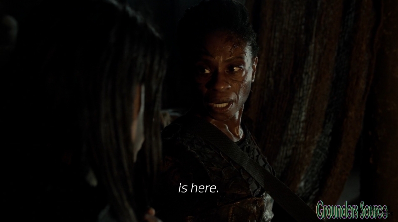 The 100 Season Three Episode Fifteen Perverse Instantiation Part One Captures-772
