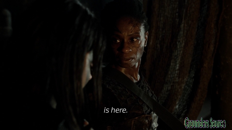 The 100 Season Three Episode Fifteen Perverse Instantiation Part One Captures-771
