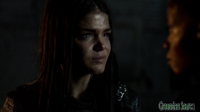The 100 Season Three Episode Fifteen Perverse Instantiation Part One Captures-770
