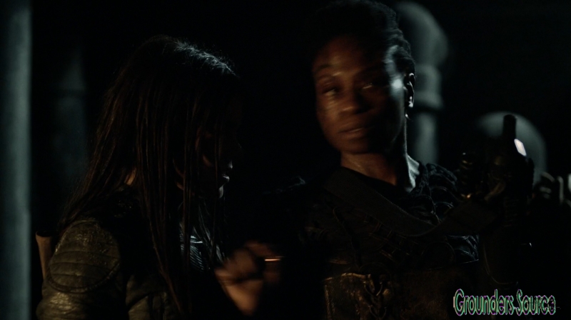 The 100 Season Three Episode Fifteen Perverse Instantiation Part One Captures-769
