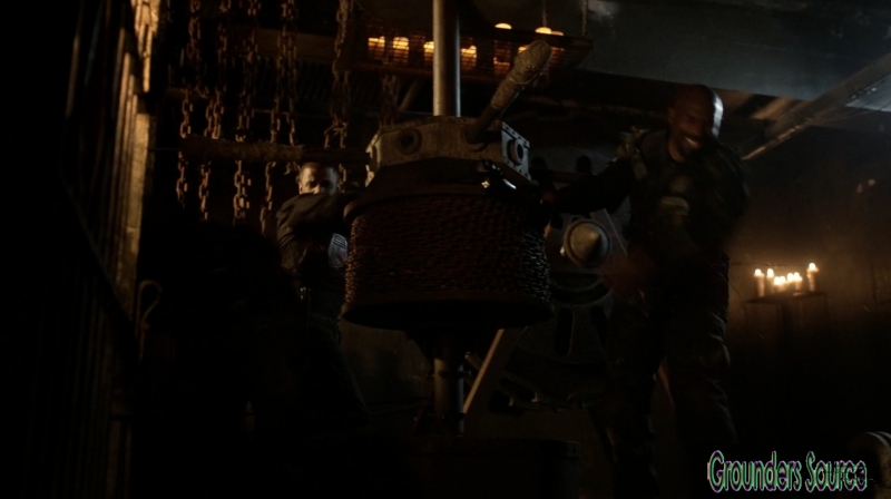 The 100 Season Three Episode Fifteen Perverse Instantiation Part One Captures-766
