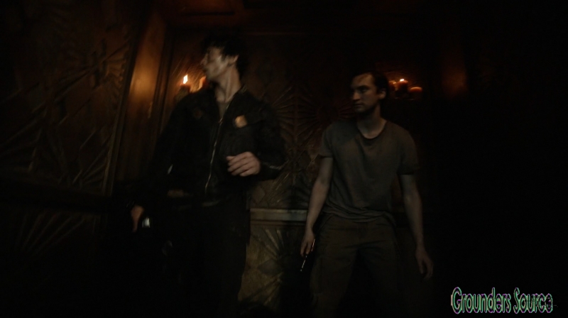 The 100 Season Three Episode Fifteen Perverse Instantiation Part One Captures-765
