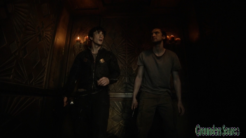 The 100 Season Three Episode Fifteen Perverse Instantiation Part One Captures-764
