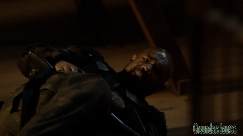 The 100 Season Three Episode Fifteen Perverse Instantiation Part One Captures-762
