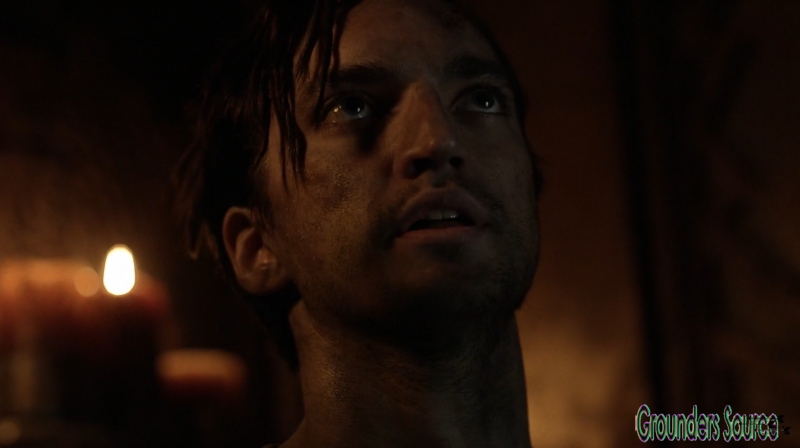 The 100 Season Three Episode Fifteen Perverse Instantiation Part One Captures-761
