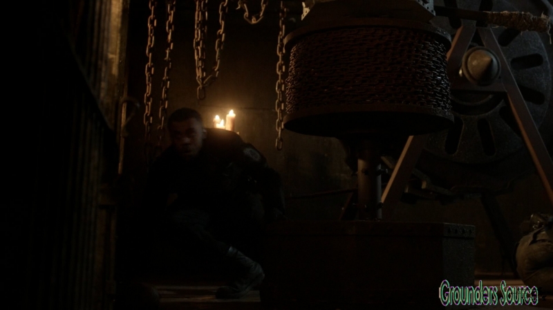 The 100 Season Three Episode Fifteen Perverse Instantiation Part One Captures-756
