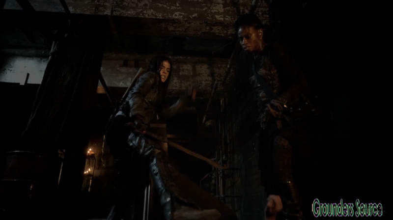 The 100 Season Three Episode Fifteen Perverse Instantiation Part One Captures-753
