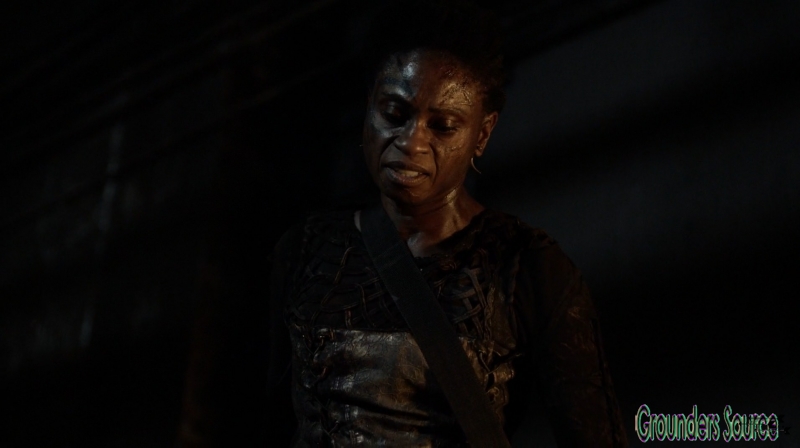 The 100 Season Three Episode Fifteen Perverse Instantiation Part One Captures-749
