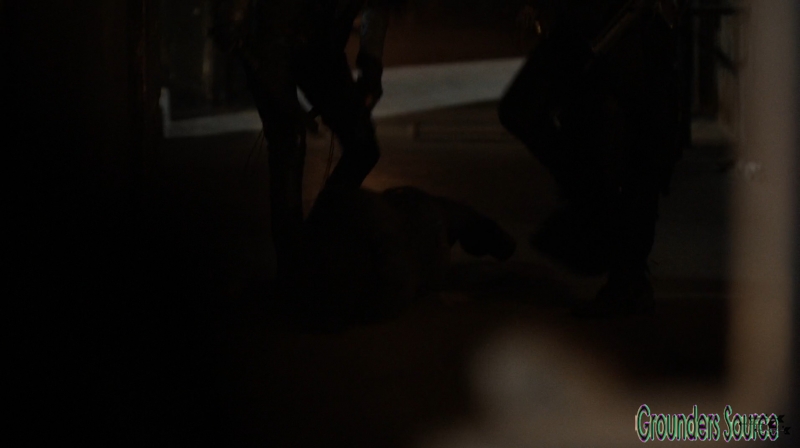 The 100 Season Three Episode Fifteen Perverse Instantiation Part One Captures-746
