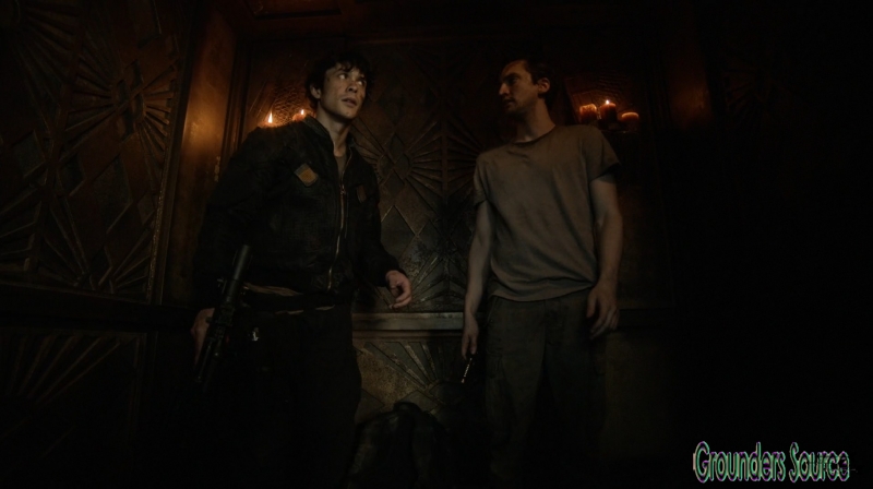 The 100 Season Three Episode Fifteen Perverse Instantiation Part One Captures-744
