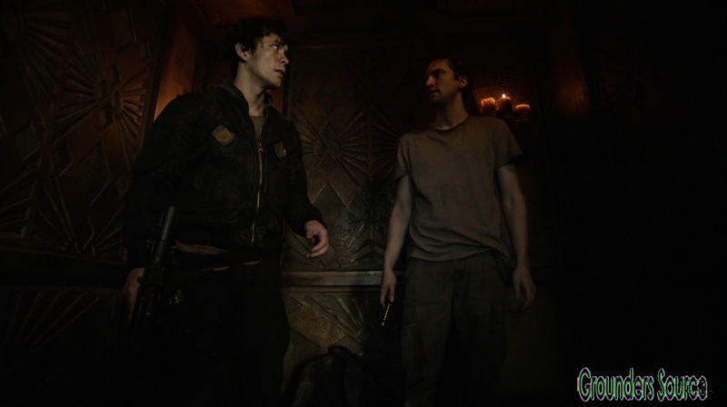 The 100 Season Three Episode Fifteen Perverse Instantiation Part One Captures-743
