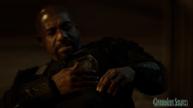 The 100 Season Three Episode Fifteen Perverse Instantiation Part One Captures-736
