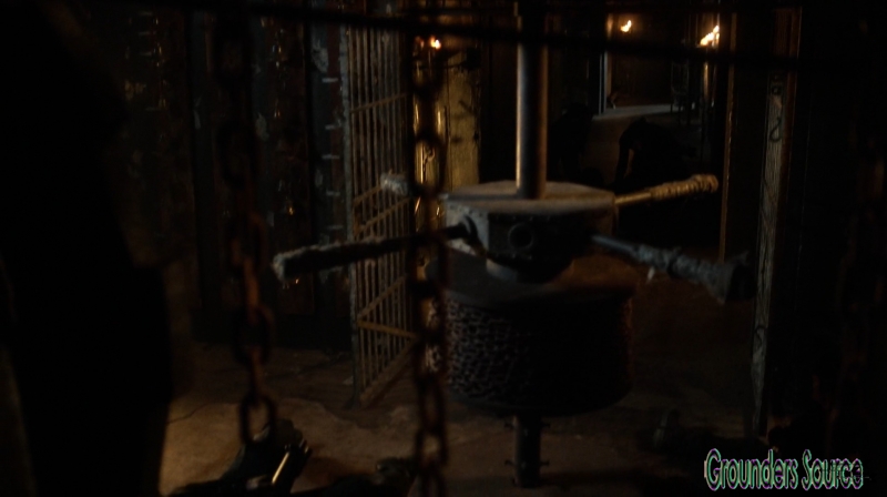 The 100 Season Three Episode Fifteen Perverse Instantiation Part One Captures-734
