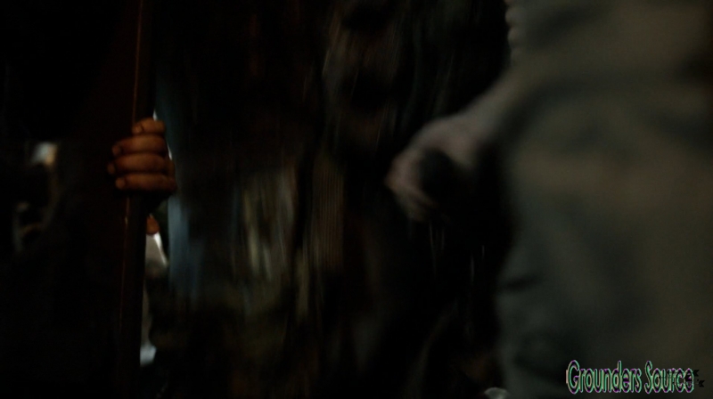 The 100 Season Three Episode Fifteen Perverse Instantiation Part One Captures-718
