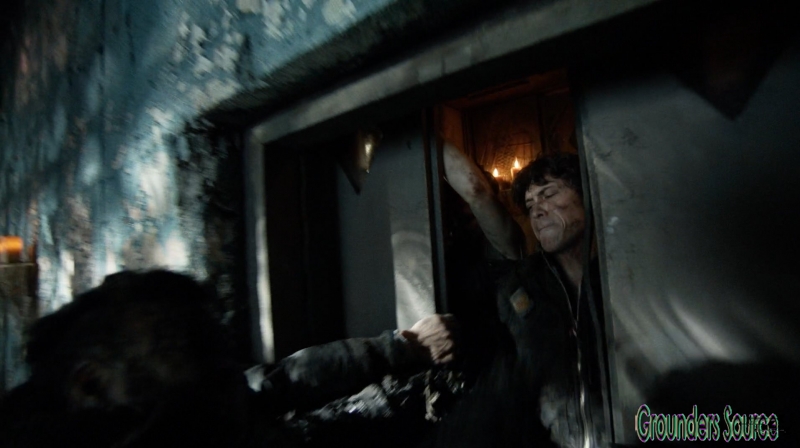 The 100 Season Three Episode Fifteen Perverse Instantiation Part One Captures-716
