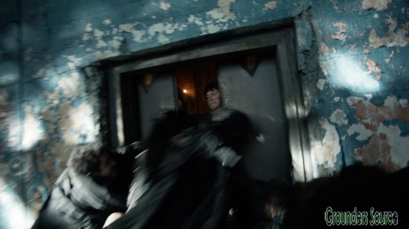 The 100 Season Three Episode Fifteen Perverse Instantiation Part One Captures-715
