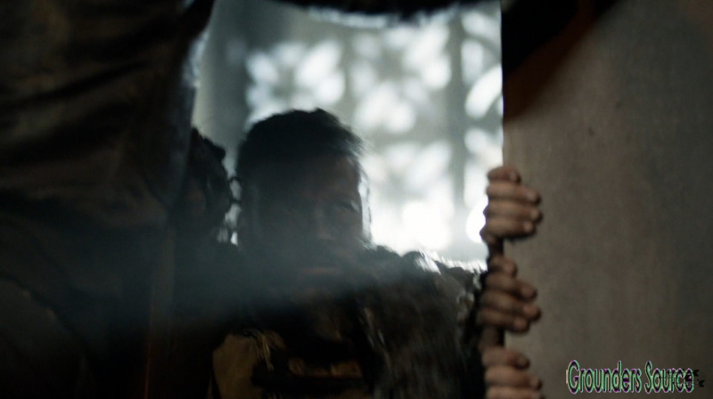 The 100 Season Three Episode Fifteen Perverse Instantiation Part One Captures-714

